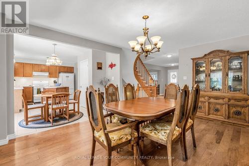 73 Anderson Crescent, Tay, ON - Indoor Photo Showing Dining Room