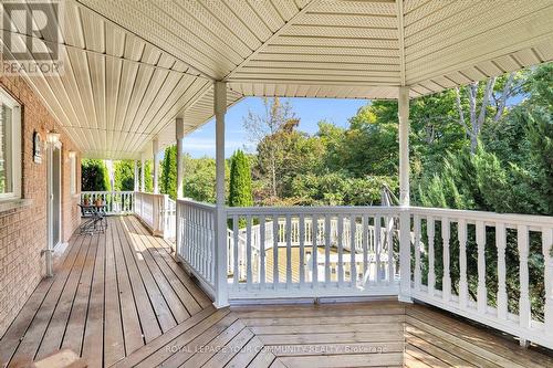 73 Anderson Crescent, Tay, ON - Outdoor With Deck Patio Veranda With Exterior