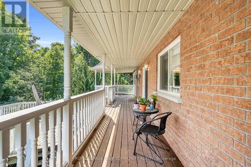 73 Anderson Crescent, Tay, ON - Outdoor With Deck Patio Veranda With Exterior