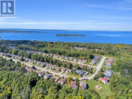 73 Anderson Crescent, Tay, ON - Outdoor With Body Of Water With View