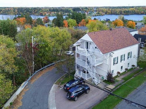 Frontage - 67 7E Avenue, Shawinigan, QC - Outdoor With Body Of Water With View