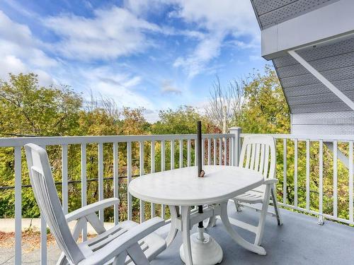 Patio - 67 7E Avenue, Shawinigan, QC - Outdoor With Deck Patio Veranda With Exterior