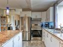 Kitchen - 67 7E Avenue, Shawinigan, QC  - Indoor Photo Showing Kitchen With Double Sink 