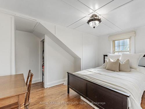 35 Joseph St, Toronto, ON - Indoor Photo Showing Bedroom