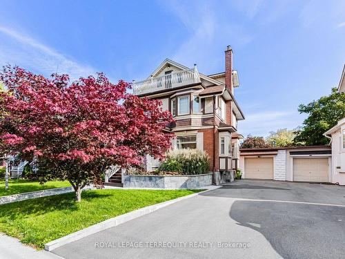 35 Joseph St, Toronto, ON - Outdoor With Facade