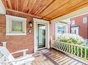 35 Joseph St, Toronto, ON  - Outdoor With Deck Patio Veranda With Exterior 