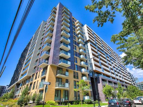 ExtÃ©rieur - 713-170 Rue Rioux, Montréal (Le Sud-Ouest), QC - Outdoor With Facade