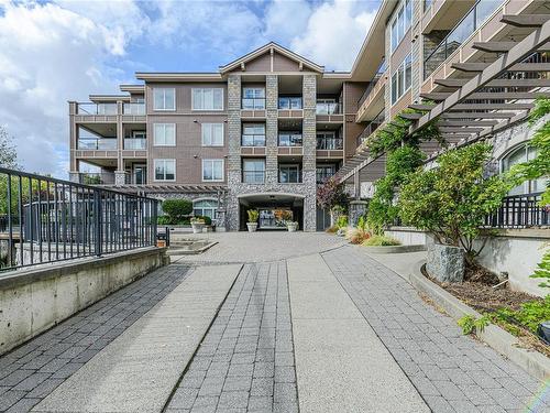 316-1325 Bear Mountain Pkwy, Langford, BC - Outdoor With Balcony