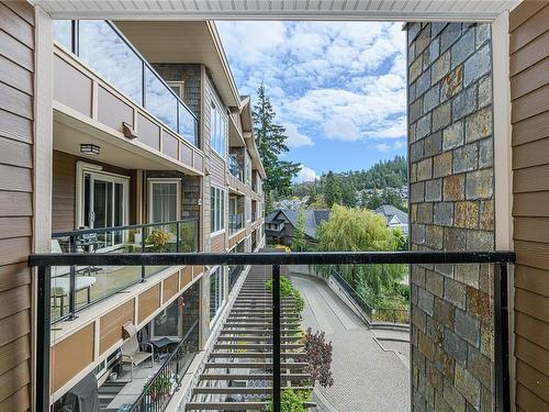 316-1325 Bear Mountain Pkwy, Langford, BC - Outdoor With Balcony With Exterior