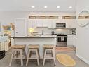 205-868 Orono Ave, Langford, BC  - Indoor Photo Showing Kitchen With Stainless Steel Kitchen With Upgraded Kitchen 