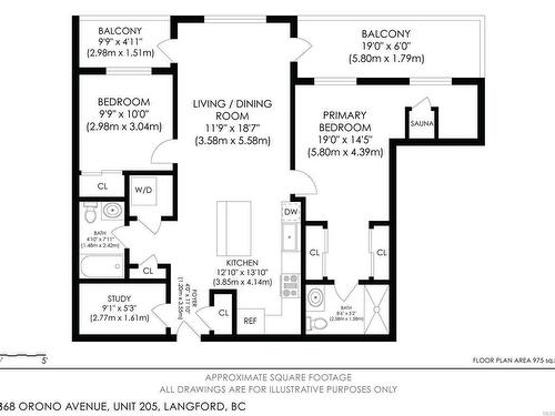 205-868 Orono Ave, Langford, BC - Other