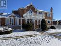 140 Andy Crescent, Vaughan, ON  - Outdoor With Facade 