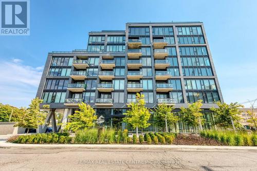 519 - 7 Smith Crescent, Toronto, ON - Outdoor With Facade