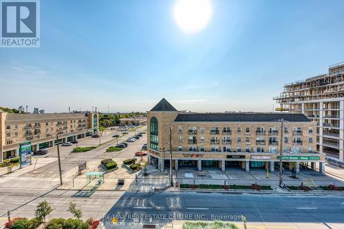 519 - 7 Smith Crescent, Toronto, ON - Outdoor With View