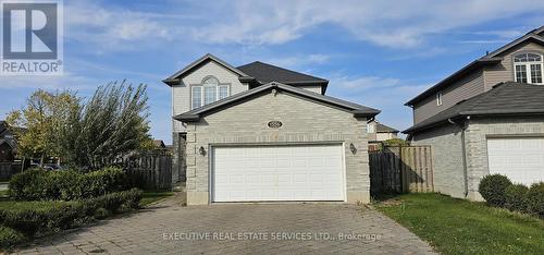 1556 Green Gables Road, London, ON - Outdoor With Exterior