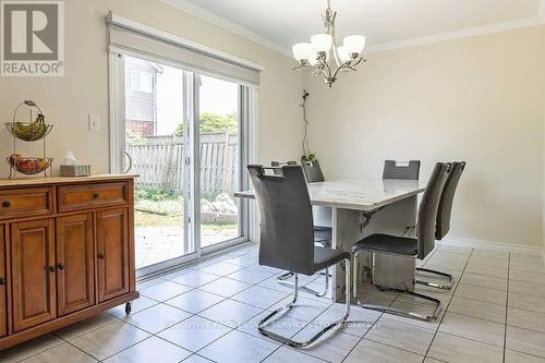 1556 Green Gables Road, London, ON - Indoor Photo Showing Dining Room