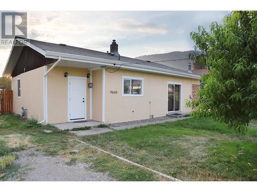 9660 School Road, Coldstream, BC - Outdoor