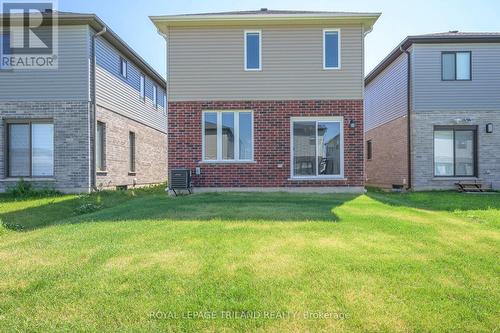 3837 Auckland Avenue, London, ON - Outdoor With Exterior