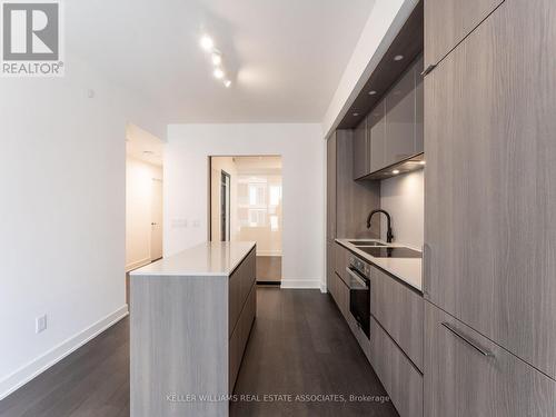 2011 - 35 Mercer Street, Toronto, ON - Indoor Photo Showing Kitchen With Double Sink