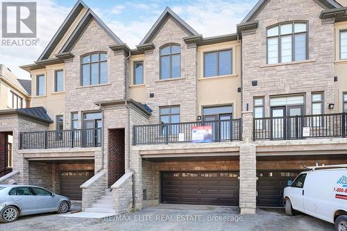 13 West Village Lane, Markham, ON - Outdoor With Facade