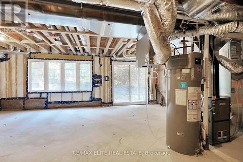 13 West Village Lane, Markham, ON - Indoor Photo Showing Basement