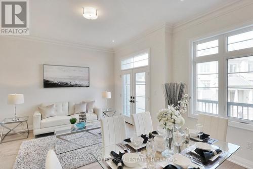 13 West Village Lane, Markham, ON - Indoor Photo Showing Living Room