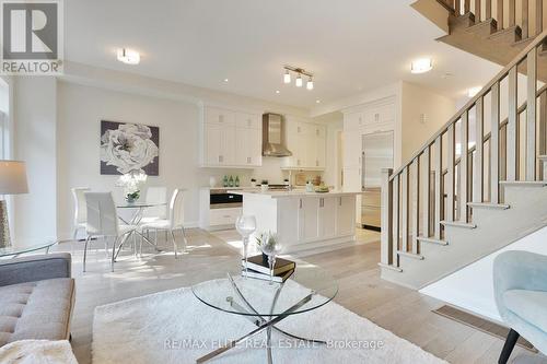 13 West Village Lane, Markham, ON - Indoor Photo Showing Living Room