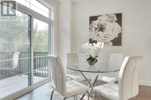 13 West Village Lane, Markham, ON - Indoor Photo Showing Dining Room