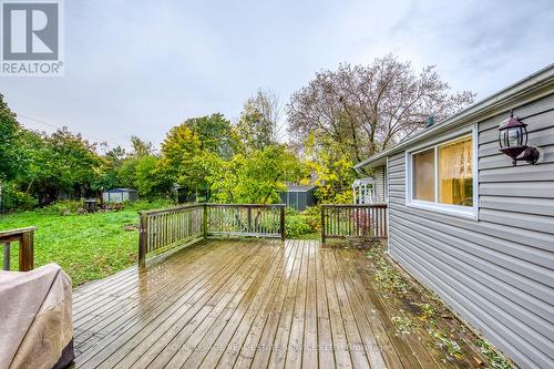 350 Trafalgar Court, Burlington, ON - Outdoor With Deck Patio Veranda