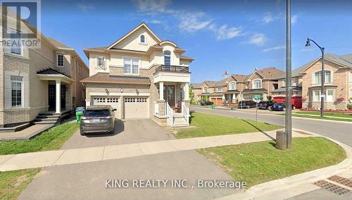 43 Hoxton Road, Brampton, ON - Outdoor With Facade