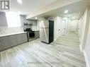 43 Hoxton Road, Brampton, ON  - Indoor Photo Showing Kitchen With Stainless Steel Kitchen 