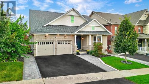 19 Billy Court, Caledon, ON - Outdoor With Facade