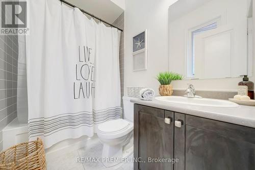 19 Billy Court, Caledon, ON - Indoor Photo Showing Bathroom