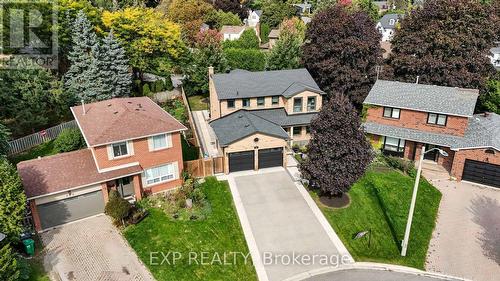 771 Ajyn Court, Mississauga, ON - Outdoor