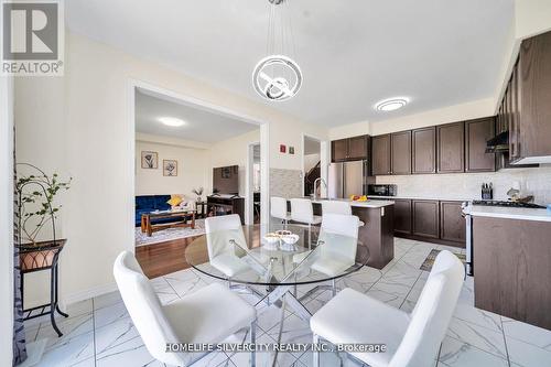 16 Cahill Drive, Brantford, ON - Indoor Photo Showing Dining Room