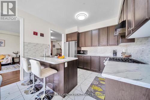 16 Cahill Drive, Brantford, ON - Indoor Photo Showing Kitchen