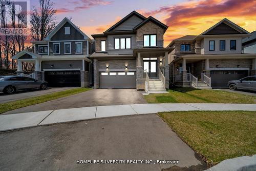 16 Cahill Drive, Brantford, ON - Outdoor With Facade