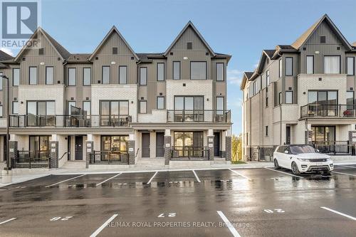 904 - 160 Densmore Road, Cobourg, ON - Outdoor With Balcony With Facade