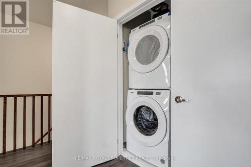 904 - 160 Densmore Road, Cobourg, ON - Indoor Photo Showing Laundry Room