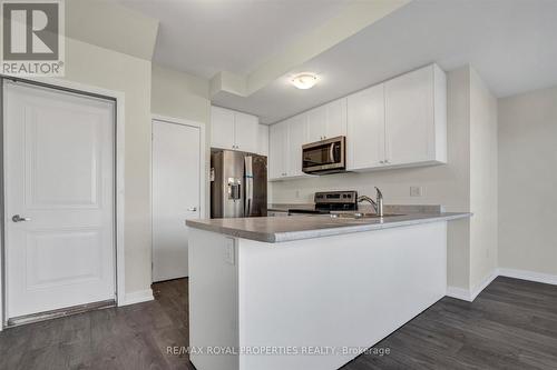 904 - 160 Densmore Road, Cobourg, ON - Indoor Photo Showing Kitchen