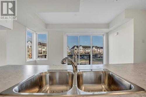 904 - 160 Densmore Road, Cobourg, ON - Indoor Photo Showing Kitchen With Double Sink