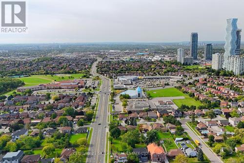 2902 - 3525 Kariya Drive, Mississauga, ON - Outdoor With View