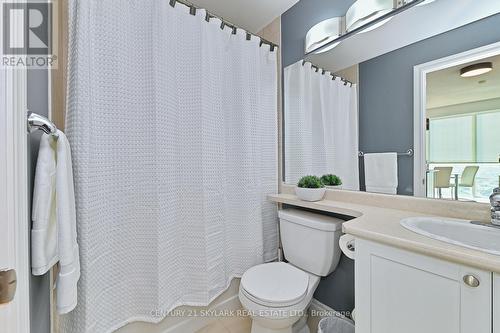 2902 - 3525 Kariya Drive, Mississauga, ON - Indoor Photo Showing Bathroom