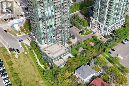 2902 - 3525 Kariya Drive, Mississauga, ON - Outdoor With View