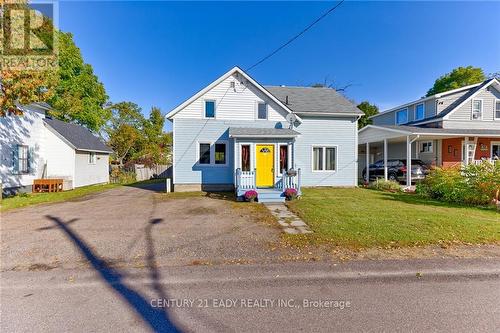 269 Irving Street, Pembroke, ON - Outdoor With Facade