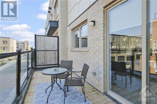 797 Mikinak Road, Ottawa, ON - Outdoor With Balcony With Exterior