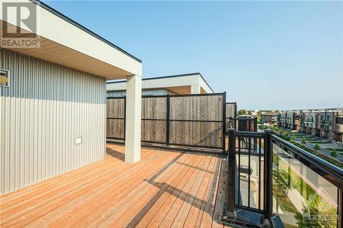 797 Mikinak Road, Ottawa, ON - Outdoor With Balcony With Exterior