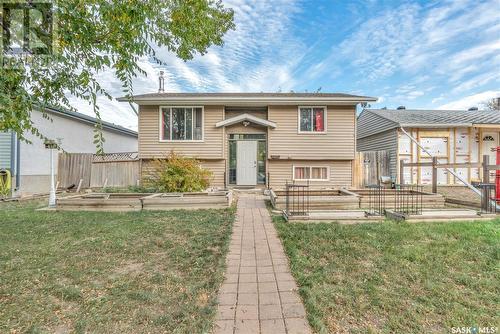 615 Mctavish Street, Regina, SK - Outdoor