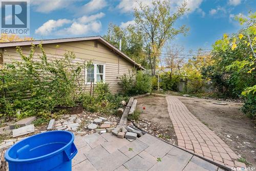 615 Mctavish Street, Regina, SK - Outdoor