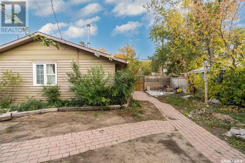 615 Mctavish Street, Regina, SK - Outdoor